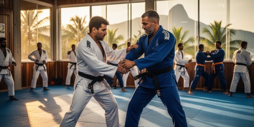 Como selecionar a academia de Jiu-Jitsu ideal para o seu nível no Rio de Janeiro