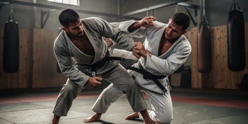 Como superar a estagnação no treino usando técnicas avançadas de Jiu-Jitsu aplicadas