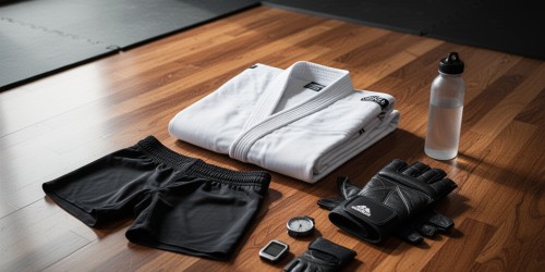Quanto custa começar no Jiu-Jitsu: guia de investimento para iniciantes