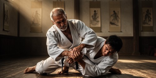 Por que entender a origem do Jiu-Jitsu acelera a sua evolução no tatame