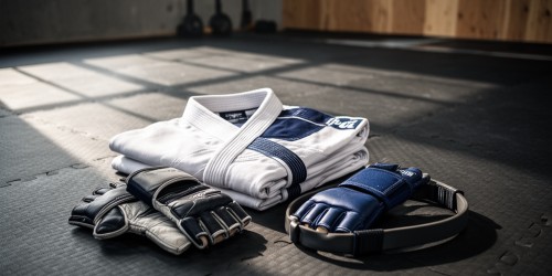 Melhores investimentos em equipamentos para otimizar seu treinamento de Jiu-Jitsu