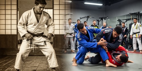 A verdadeira história do Jiu-Jitsu Brasileiro: da origem japonesa à expansão global