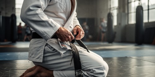 Como evoluir no Jiu-Jitsu: dicas essenciais para quem busca a faixa preta