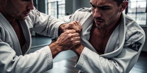Por que você erra o bote? Como ajustar a pressão e finalizar com precisão no Jiu-Jitsu