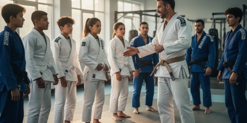 Guia completo: Como escolher a academia de Jiu-Jitsu perfeita para iniciantes
