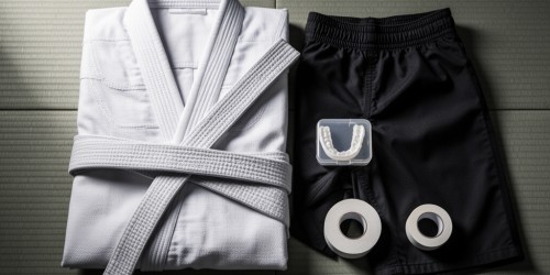 Equipamentos para iniciantes no Jiu-Jitsu: como escolher o melhor custo-benefício