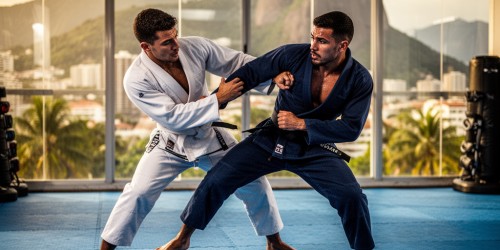 Por que escolher as melhores academias de Jiu-Jitsu no Rio de Janeiro para evoluir?