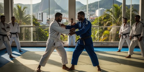 Por que escolher uma academia de Jiu-Jitsu no RJ para iniciar seus treinos?