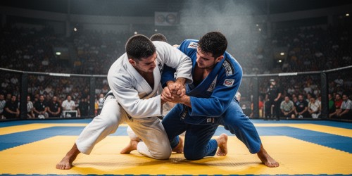 Vale a pena investir em ingressos para competições de Jiu-Jitsu em SP? Veja os custos