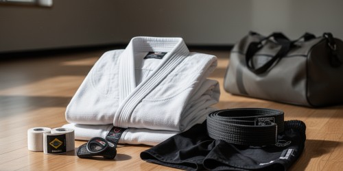 Melhores kimonos e acessórios para praticar técnicas de Jiu-Jitsu com custo-benefício