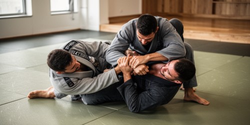 Melhores cursos e materiais para dominar finalizações no Jiu-Jitsu com preço justo