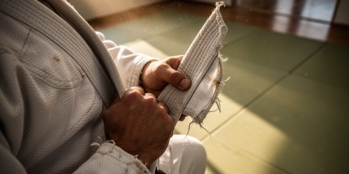 Por que a constância é o segredo para evoluir mais rápido no Jiu-Jitsu?