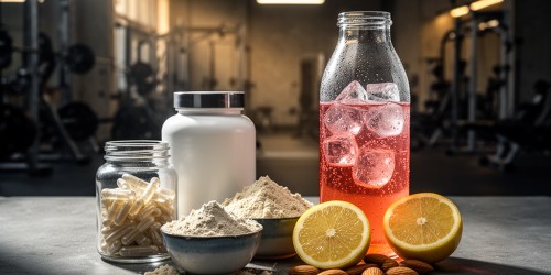 Guia completo: os melhores suplementos para ganho de energia e recuperação muscular