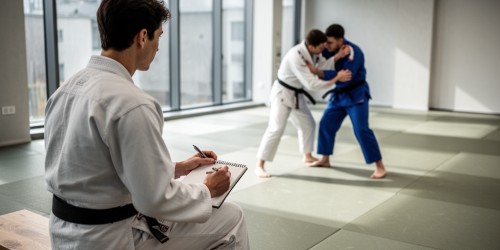 Curso de jiu-jitsu presencial: como avaliar o custo-benefício antes da matrícula