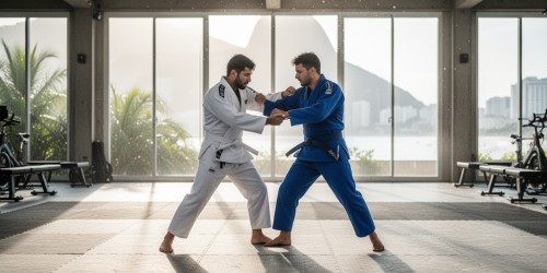 Guia completo: como avaliar a infraestrutura das melhores academias de Jiu-Jitsu do RJ