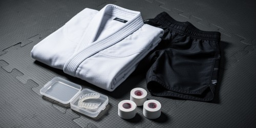 Melhores acessórios de Jiu-Jitsu: guia completo de custo-benefício para iniciantes
