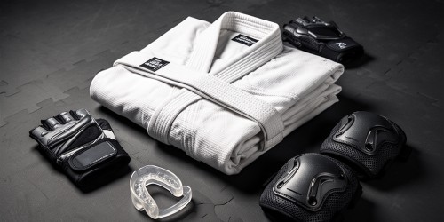 Melhores equipamentos de Jiu-Jitsu para competidores: guia de custo-benefício