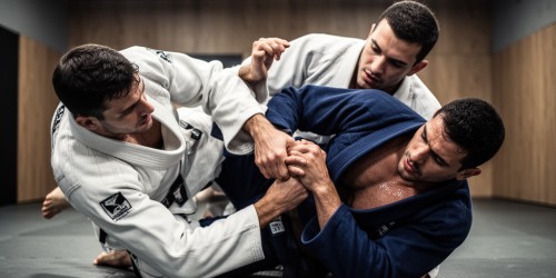 As 10 melhores técnicas de Jiu-Jitsu para iniciantes evoluírem rapidamente no tatame