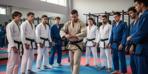 Aulas de Jiu-Jitsu para iniciantes: o que esperar do seu primeiro dia no tatame