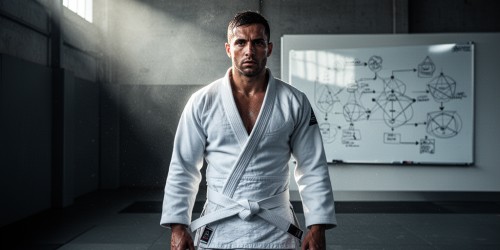 Como estruturar um cronograma de treinamento de Jiu-Jitsu para atletas de alta performance