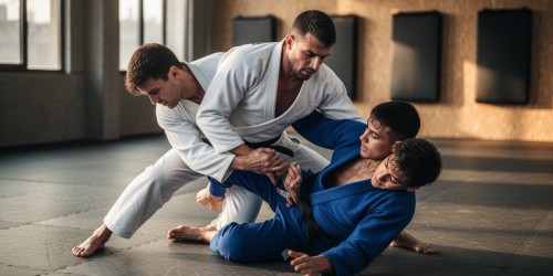 Guia completo de treinamento de Jiu-Jitsu para atletas iniciantes e avançados