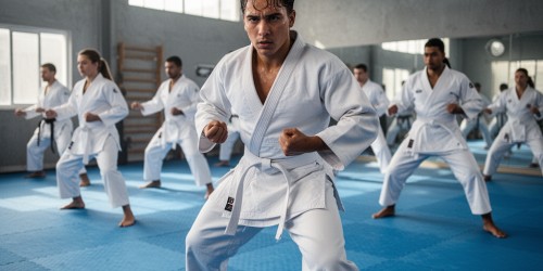 Guia completo para iniciantes: o que esperar do seu primeiro curso de jiu-jitsu