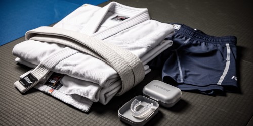 Quanto custa começar no Jiu-Jitsu: guia de investimento inicial e equipamentos