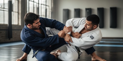 Como implementar técnicas avançadas de Jiu-Jitsu no seu treino diário de forma eficaz