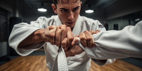 Por que aulas de Jiu-Jitsu para faixa branca são essenciais para o seu desenvolvimento?