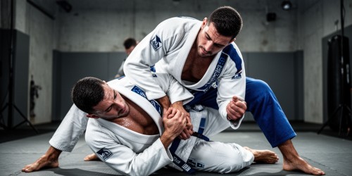 Como evitar lesões frequentes no treinamento de Jiu-Jitsu para atletas profissionais