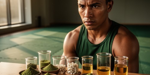 Como escolher os melhores suplementos para potencializar seu rendimento no tatame