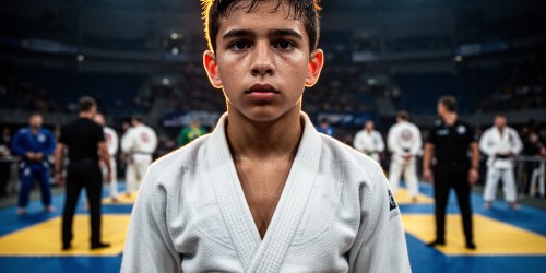 Por que competir no Jiu-Jitsu: o guia essencial para iniciantes superarem o medo