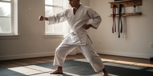 É possível aprender Jiu-Jitsu em casa? Entenda os limites e benefícios do treino solo