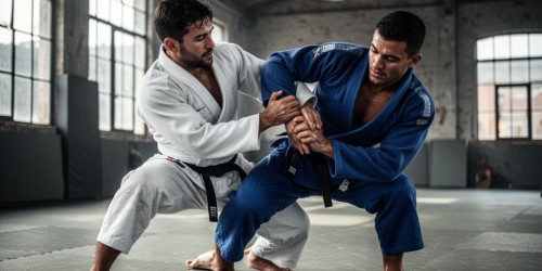 Por que seguir dicas de treino de Jiu-Jitsu acelera sua evolução no tatame?
