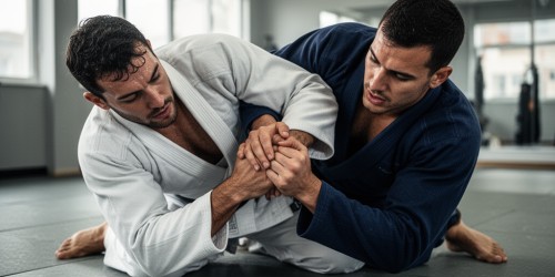 Guia completo: as técnicas de defesa pessoal mais eficazes no Jiu-Jitsu brasileiro