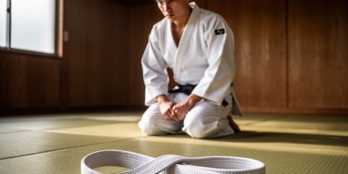 Dicas fundamentais para iniciantes conquistarem a primeira faixa no Jiu-Jitsu
