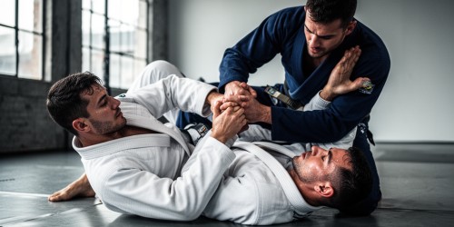 5 dicas de treino de Jiu-Jitsu fundamentais para melhorar sua guarda e finalizações