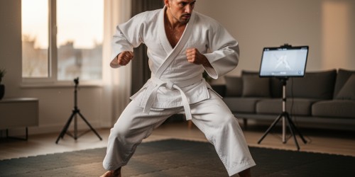 Vale a pena investir em aulas de jiu-jitsu online? Conheça os planos e custos ideais