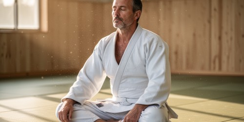 Jiu-Jitsu e qualidade de vida: como a arte suave auxilia no controle da ansiedade
