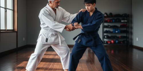 Guia definitivo: quais são as melhores técnicas de Jiu-Jitsu para iniciantes