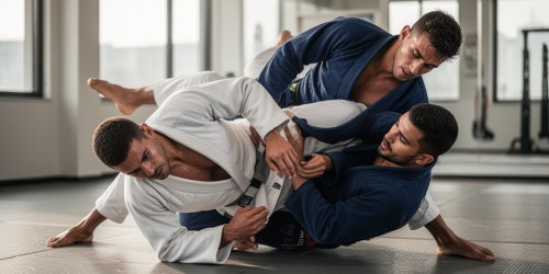 Melhores cursos e guias de raspagem no Jiu-Jitsu: vale o investimento?