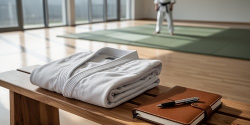 Como montar um cronograma de treinamento eficiente para quem está começando no Jiu-Jitsu