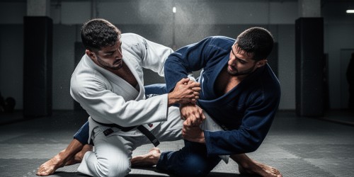 O que define um treinamento de Jiu-Jitsu avançado e como elevar seu nível técnico
