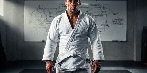 Como estruturar um cronograma de treinamento de Jiu-Jitsu avançado para competições