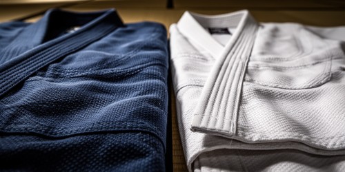Kimono de competição: entenda as diferenças entre gramatura, corte e durabilidade