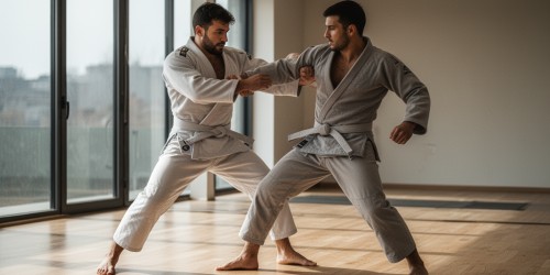 Por que o Jiu-Jitsu é considerado um dos esportes mais completos para a sua saúde?