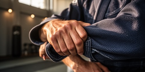 Por que investir em equipamentos de Jiu-Jitsu de qualidade acelera sua evolução?