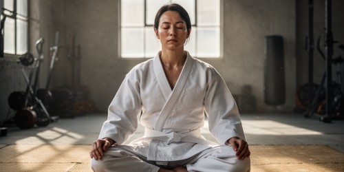 Jiu-Jitsu e ansiedade: entenda como a prática ajuda a controlar o equilíbrio mental