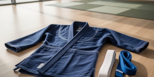 Como escolher o melhor kimono de Jiu-Jitsu para o seu nível de treino e biotipo