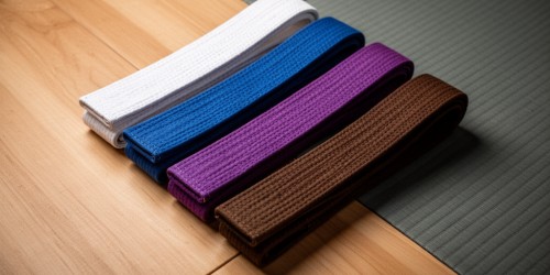 Tabela de graduação: entenda as cores e como evoluir de faixa no Jiu-Jitsu